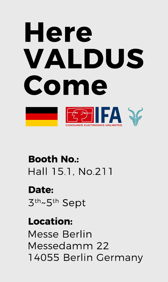 Expositions IFA 2023 à Berlin, Allemagne-Shenzhen Shengye Technology Co., Ltd