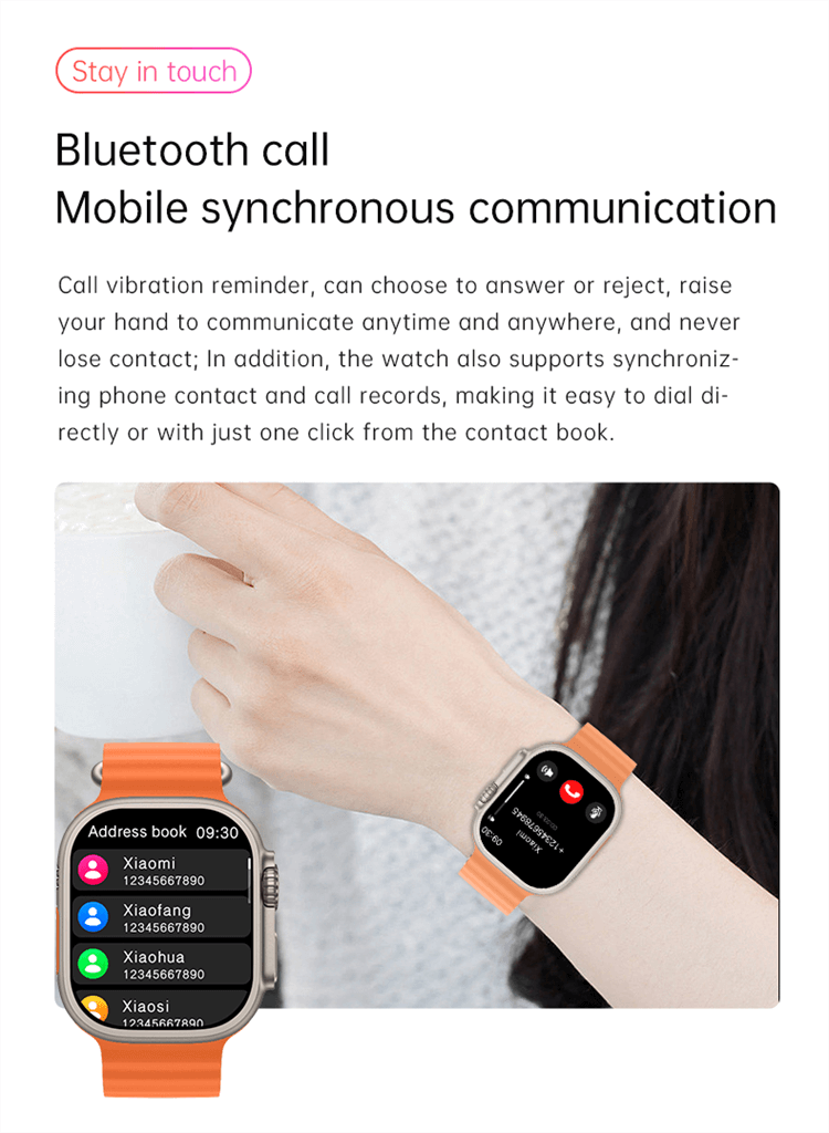 GS Ultra 9 Max AMOLED Smartwatch ChatGPT Compass NFC Baidu Maps Ride Code-Shenzhen Shengye Technology Co.,Ltd