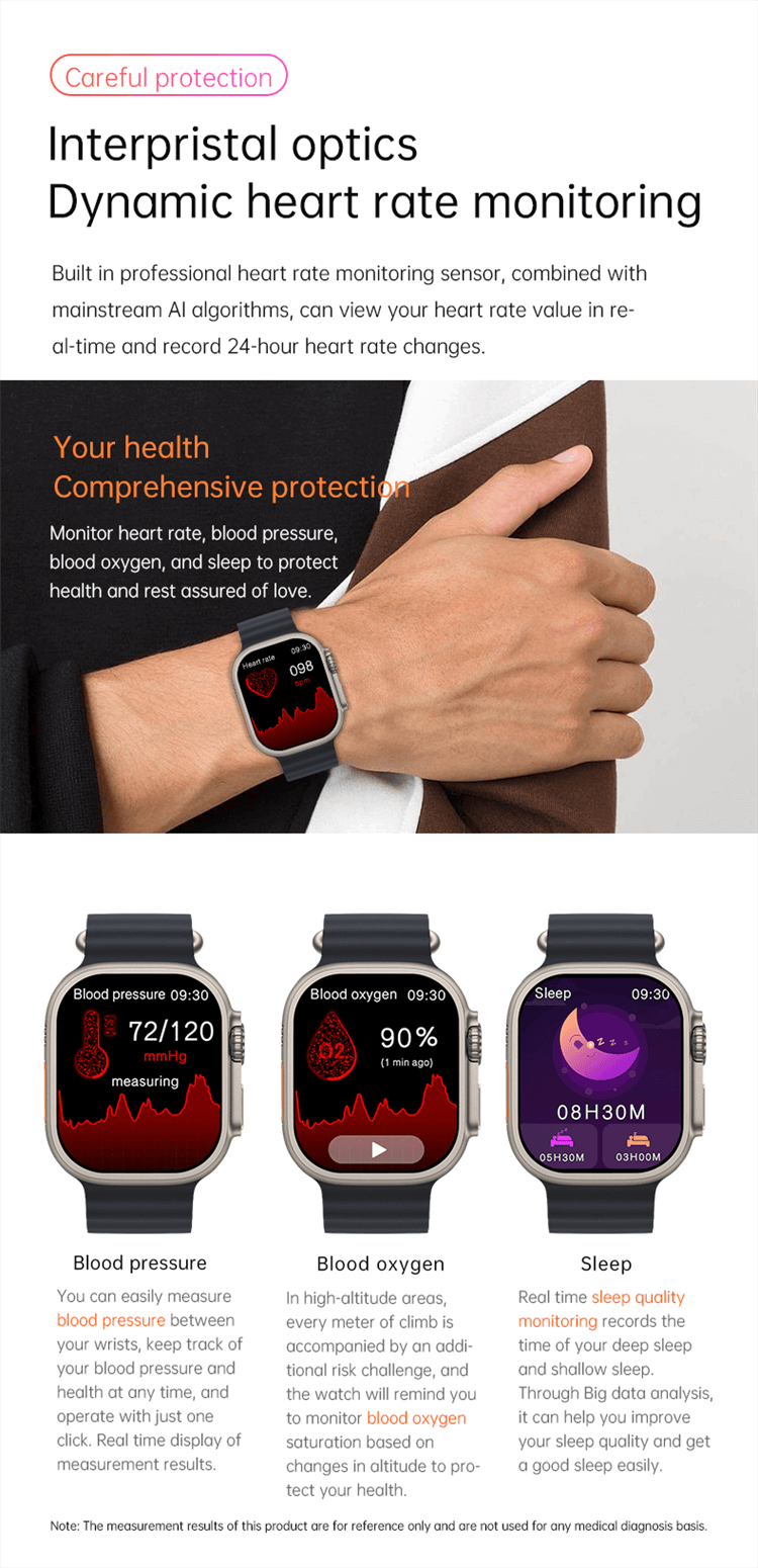 GS Ultra 9 Max AMOLED Smartwatch-Shenzhen Shengye Technology Co.,Ltd