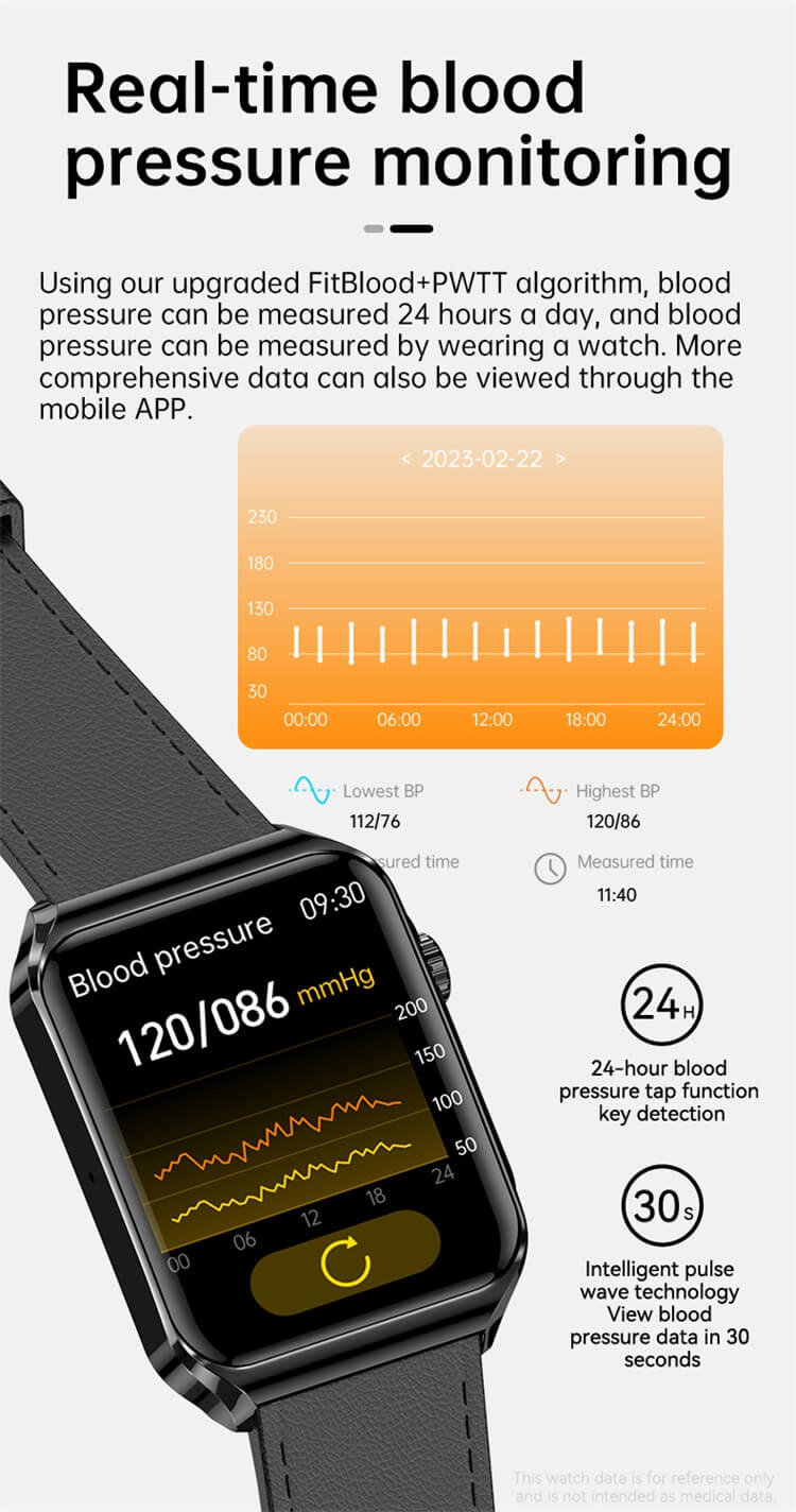 JL05 EKG okosóra EKG-teszt HRV adatok NFC hozzáférés-vezérlés női cikluskövetés-Shenzhen Shengye Technology Co., Ltd.