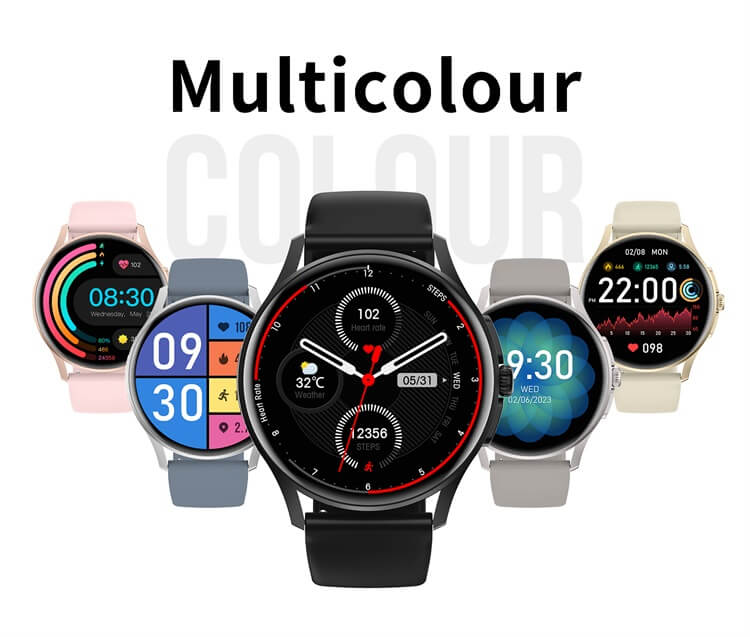 E03 Smartwatch Blood Sugar ECG Monitoring 230 mAh Battery Capacity IP67 Waterproof-Shenzhen Shengye Technology Co.,Ltd