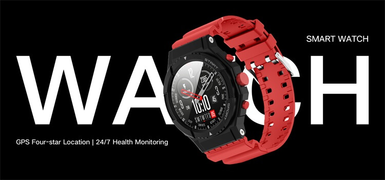 G01 Smartwatch Akıllı Sağlık İzleme IP67 Su Geçirmez GPS Dört Yıldızlı Konum-Shenzhen Shengye Technology Co.,Ltd