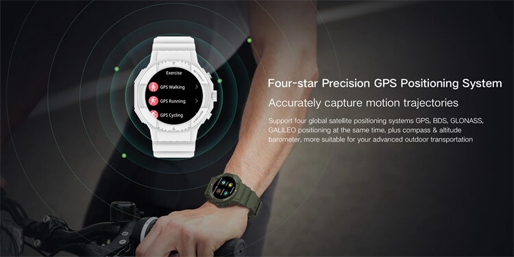 G01 SmartWatch Интеллектуальный мониторинг здоровья IP67 Водонепроницаемый GPS Четыре звезды Местоположение-Shenzhen Shengye Technology Co.,Ltd