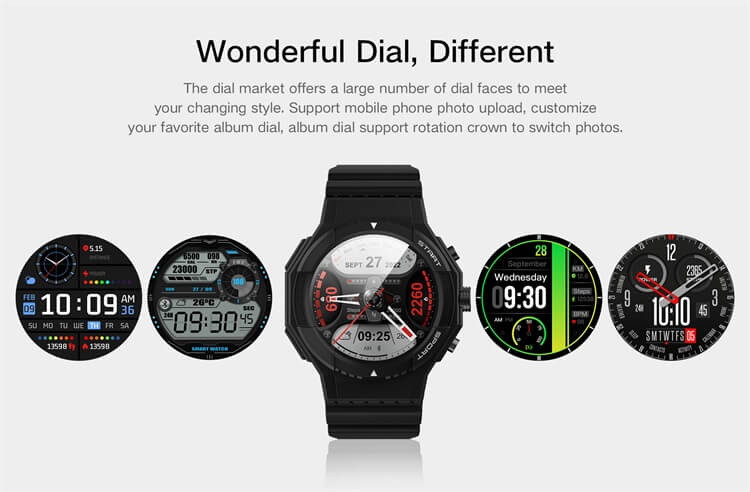 G01 Smartwatch Akıllı Sağlık İzleme IP67 Su Geçirmez GPS Dört Yıldızlı Konum-Shenzhen Shengye Technology Co.,Ltd