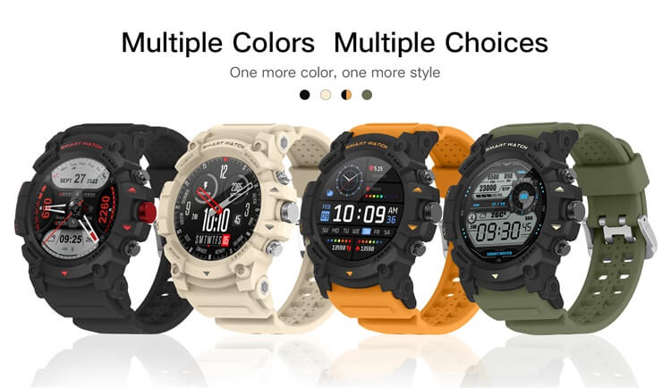 G02 Smartwatch GPS Four Star Location Intelligent Health Monitoring IP67 Waterproof-Shenzhen Shengye Technology Co.,Ltd