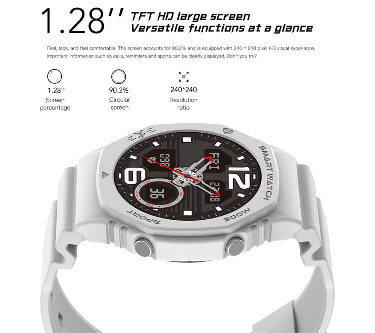 ZL88 TFT Smartwatch 230 mAh Strong Battery Life Health Monitoring IP67 Waterproof-Shenzhen Shengye Technology Co.,Ltd