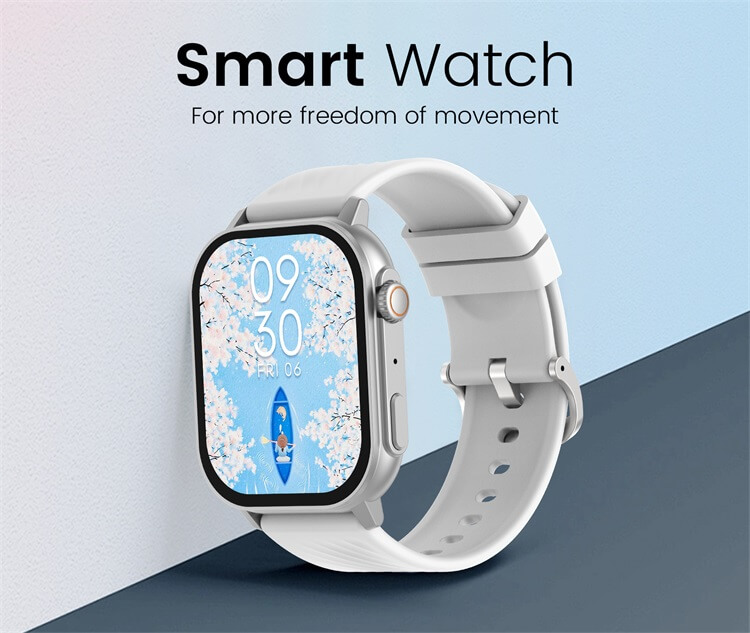 ZL94 AMOLED Smartwatch PPG EKG IP67 Su Geçirmez 100+ Spor Modu-Shenzhen Shengye Technology Co.,Ltd