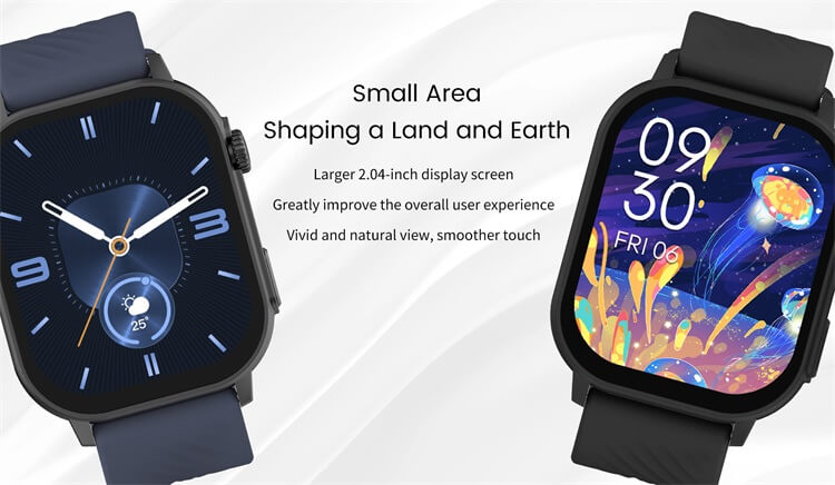 ZL94 AMOLED Smartwatch PPG EKG IP67 Su Geçirmez 100+ Spor Modu-Shenzhen Shengye Technology Co.,Ltd