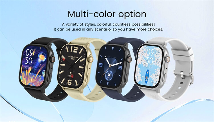 ZL94 AMOLED Smartwatch PPG ECG IP67 étanche 100+ modes sportifs-Shenzhen Shengye Technology Co., Ltd