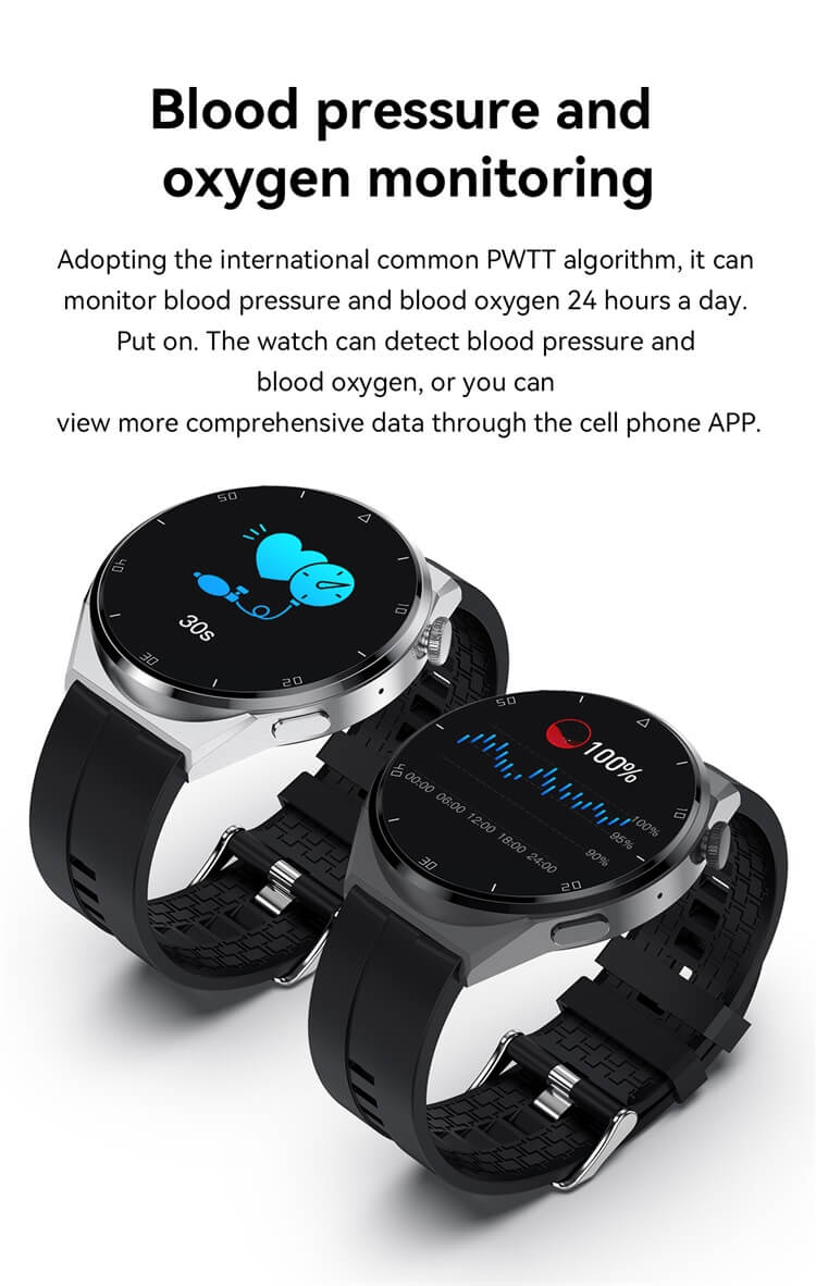 PG3 Max Smartwatch Health Management 380mAh Strong Battery Life IP67 Waterproof-Shenzhen Shengye Technology Co.,Ltd