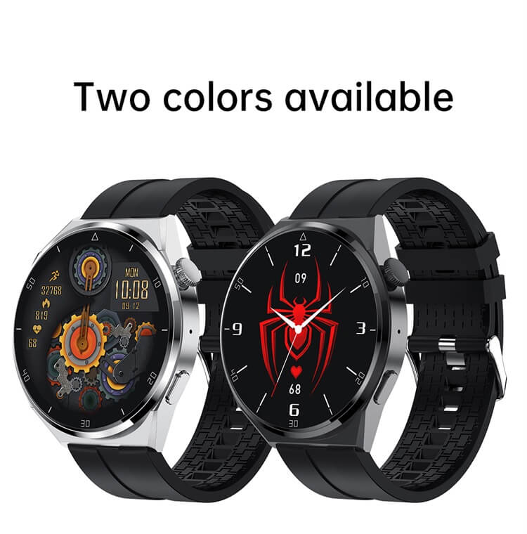 PG3 Max Smartwatch Sağlık Yönetimi 380mAh Güçlü Pil Ömrü IP67 Su Geçirmez-Shenzhen Shengye Technology Co.,Ltd