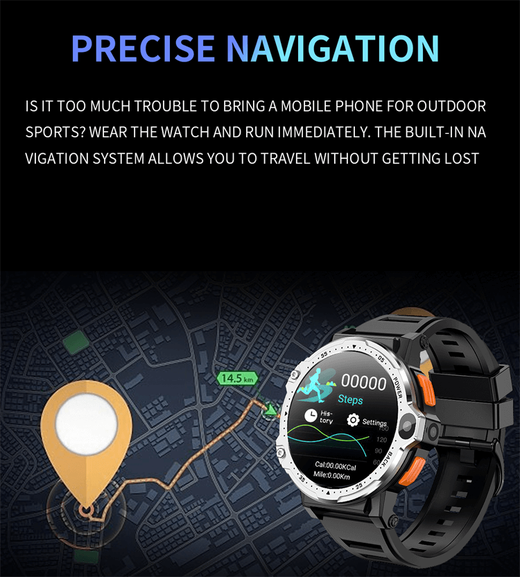 PG999 4G Sim-Karte Android 8.1 Smartwatch 5G GPS WIFI NFC 64 GB ROM 4 GB RAM Quad-Core-CPU Dual-Kamera-Shenzhen Shengye Technology Co., Ltd