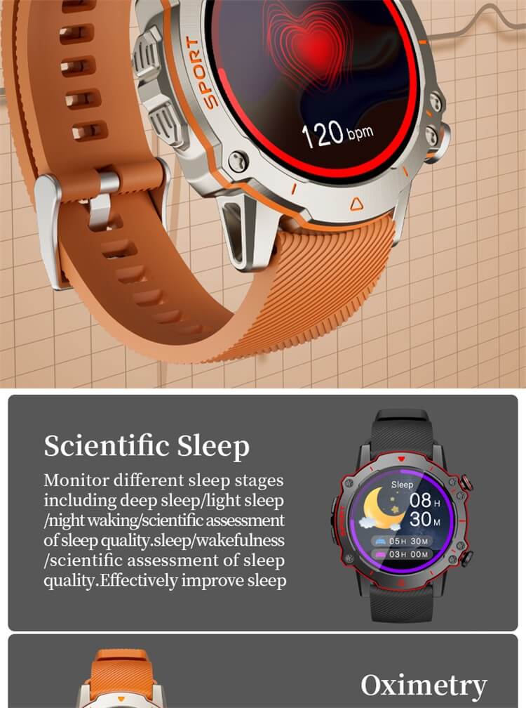 X15 Pro montre intelligente robuste d'extérieur paiement hors ligne chronométrage sportif-Shenzhen Shengye Technology Co., Ltd