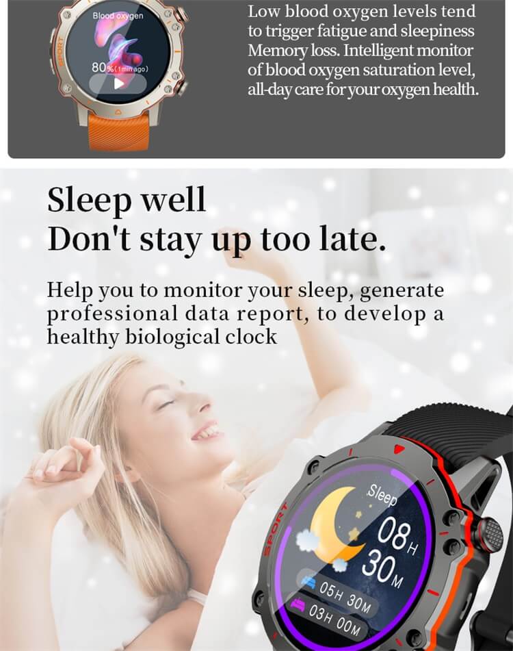 X15 Pro Reloj inteligente resistente para exteriores Pago sin conexión Cronometraje deportivo-Shenzhen Shengye Technology Co., Ltd