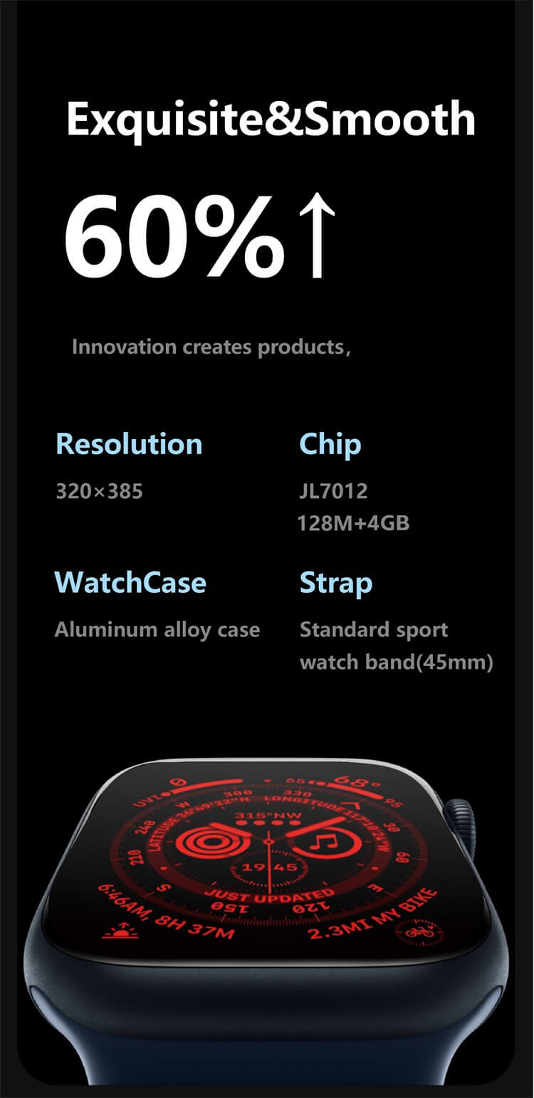 H12 Smartwatch-Shenzhen Shengye Technology Co., Ltd