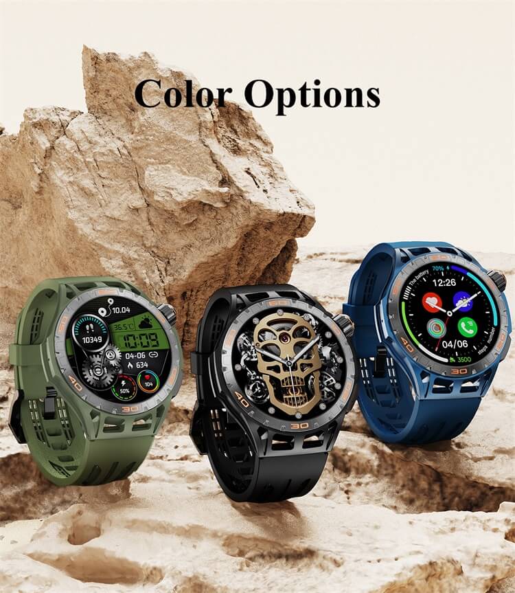 La102 amoled smartwatch ao ar livre modo duplo único chip 400mah capacidade da bateria oxigênio no sangue real-shenzhen shengye technology co., ltd