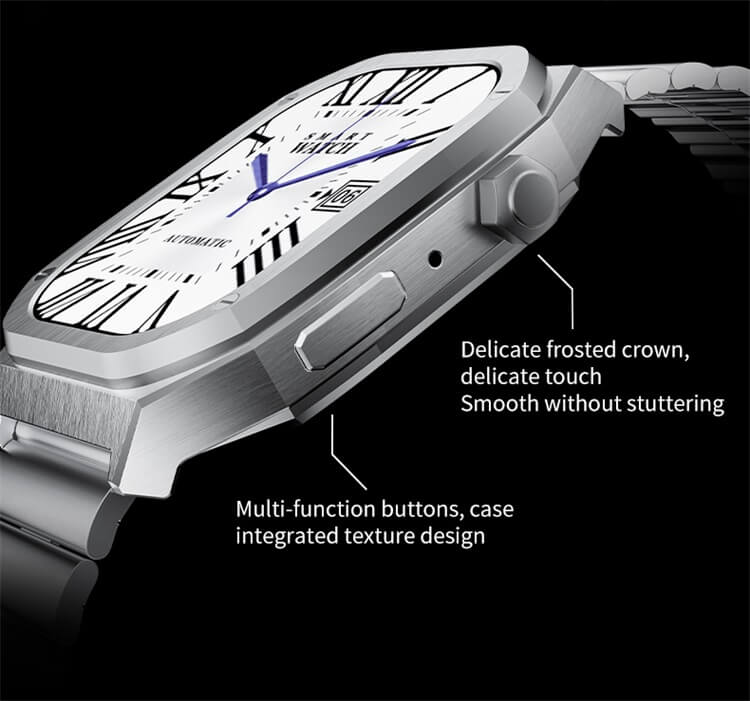 Montre intelligente HD40 AMOLED ECG 400 mAh Contrôle d'accès NFC-Shenzhen Shengye Technology Co., Ltd