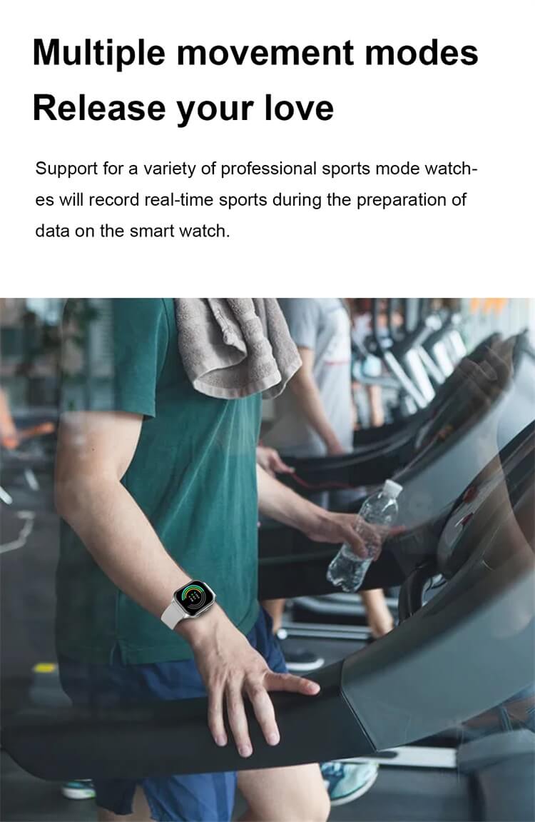 HK26 Smartwatch AMOLED Kontrola dostępu NFC Przypomnienie o siedzącym trybie życia AI Inteligentny głos-Shenzhen Shengye Technology Co., Ltd