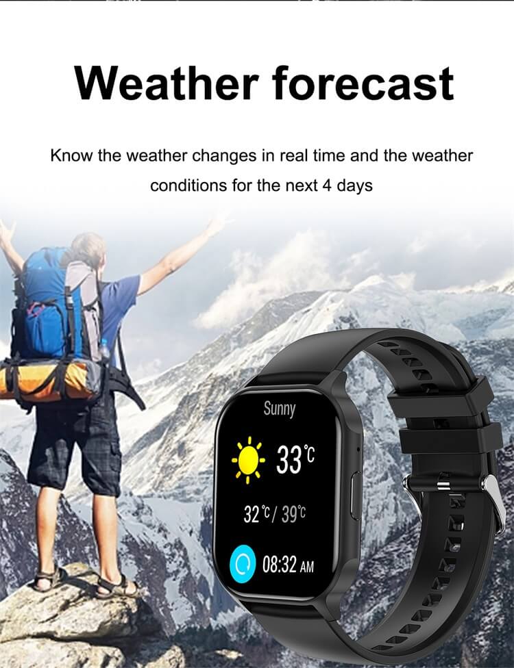 HK26 AMOLED Smartwatch NFC Controllo accessi Promemoria sedentario AI Voce intelligente-Shenzhen Shengye Technology Co., Ltd