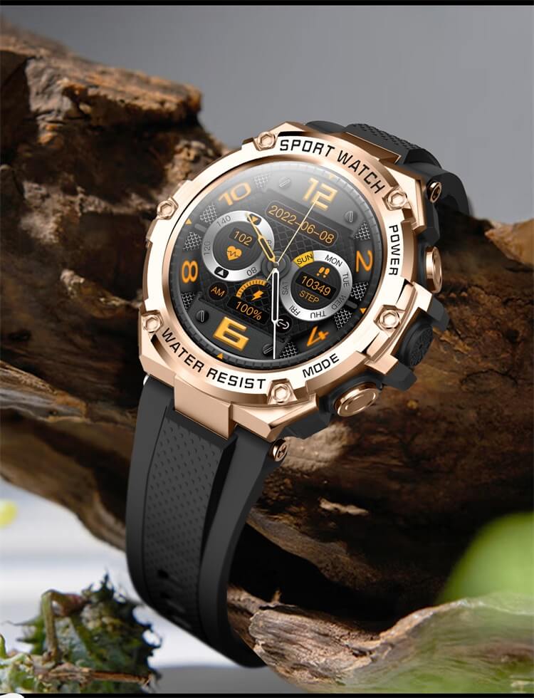 T88 Smartwatch Dustproof Μεγάλη χωρητικότητα μπαταρίας 800mAh IP68 Waterproof-Shenzhen Shengye Technology Co.,Ltd