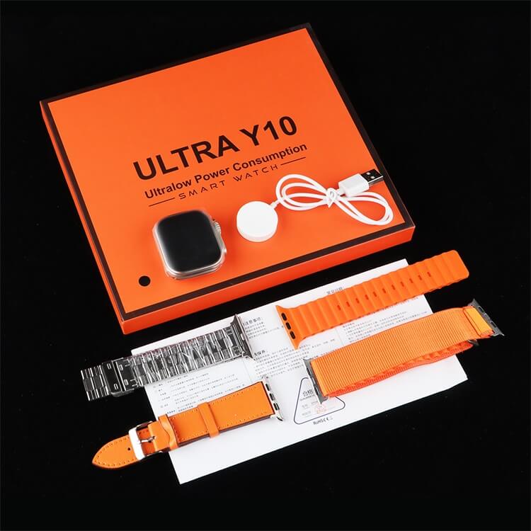Y10 Ultra Smartwatch-Shenzhen Shengye Technology Co.,Ltd