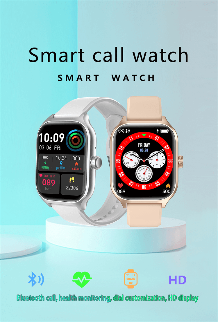 GTS4 Smartwatch SMS-herinnering ECG-bewaking Fotografie op afstand - Shenzhen Shengye Technology Co., Ltd