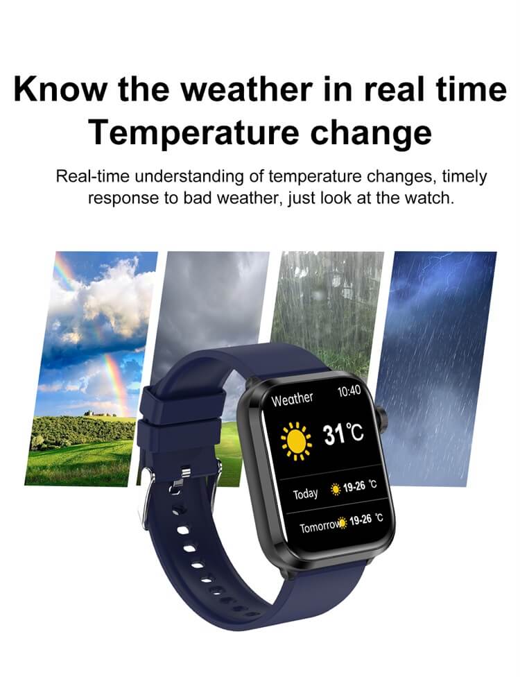 F220 1,91 Zoll Smartwatch Dual Probe Laser Gesundheitstherapie Harnsäuremessung-Shenzhen Shengye Technology Co.,Ltd