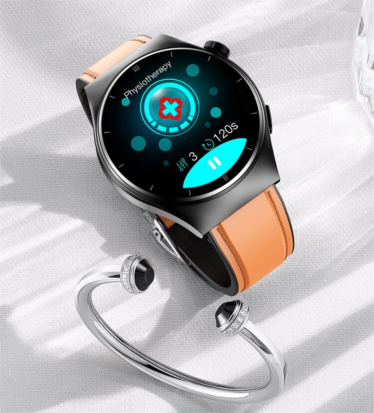 F320 1,46-calowy smartwatch Nieinwazyjny pomiar poziomu glukozy we krwi Monitorowanie lipidów we krwi-Shenzhen Shengye Technology Co., Ltd