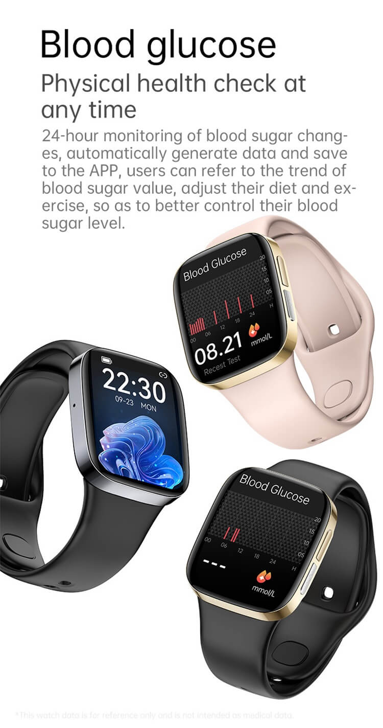 JL08 Smartwatch Ossimetria a infrarossi automatica Test ECG MET Test NFC Access Control-Shenzhen Shengye Technology Co., Ltd