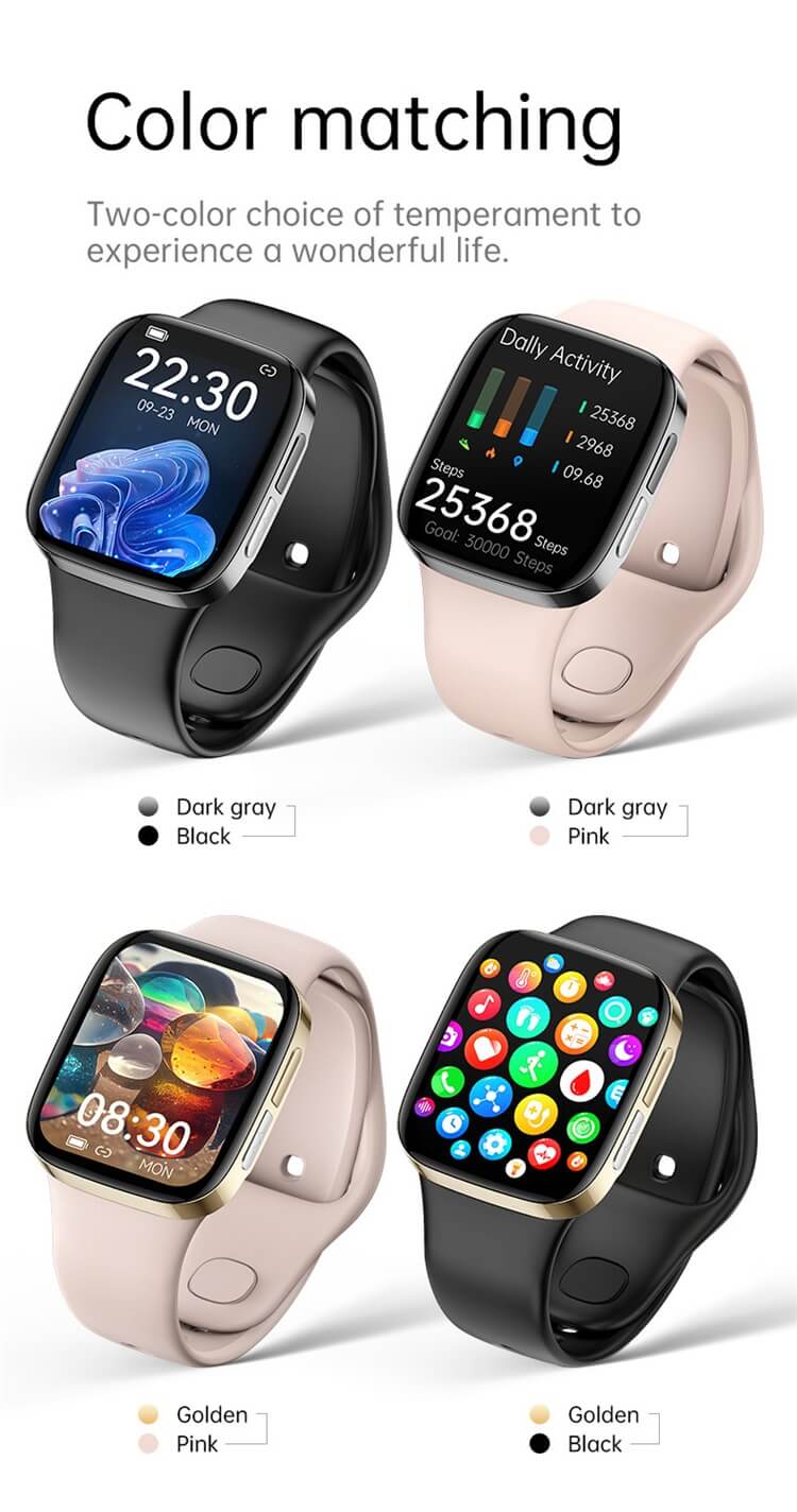 Jl08 smartwatch automático infravermelho oximetria ecg teste met teste nfc controle de acesso-shenzhen shengye technology co., ltd