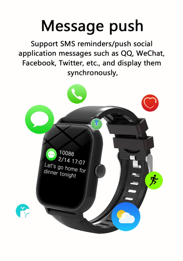 L54 Smartwatch Low Price Health Monitoring Remote Photography BT Calling-Shenzhen Shengye Technology Co.,Ltd