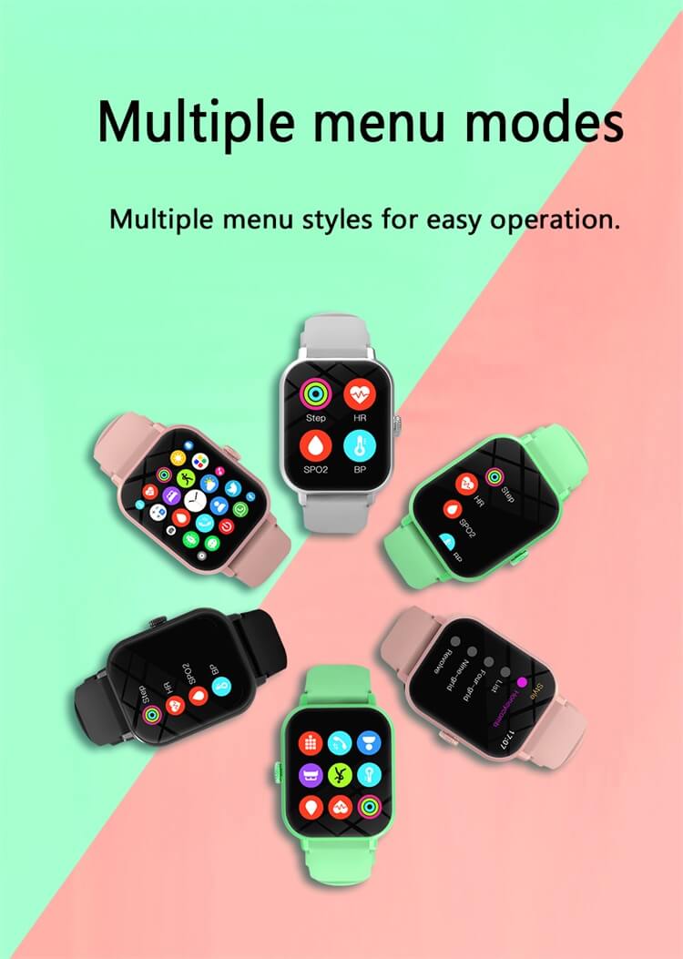 L54 Smartwatch Preço Baixo Monitoramento de Saúde Fotografia Remota BT Calling-Shenzhen Shengye Technology Co., Ltd