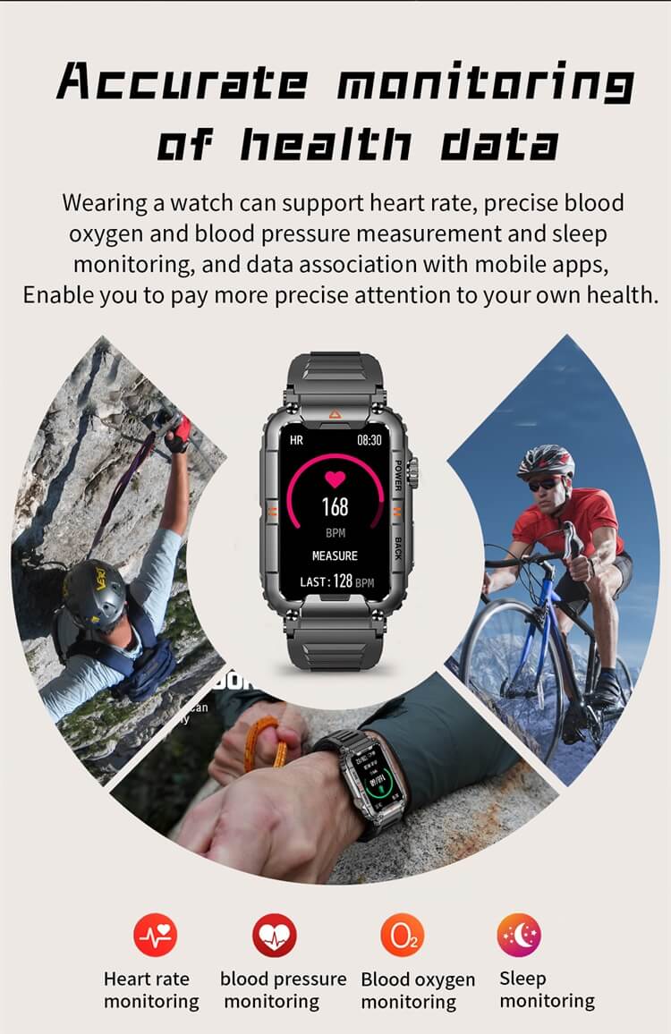 KR88 Smartwatch 107 modalità sportive Test di impatto Assistente vocale AI-Shenzhen Shengye Technology Co.,Ltd