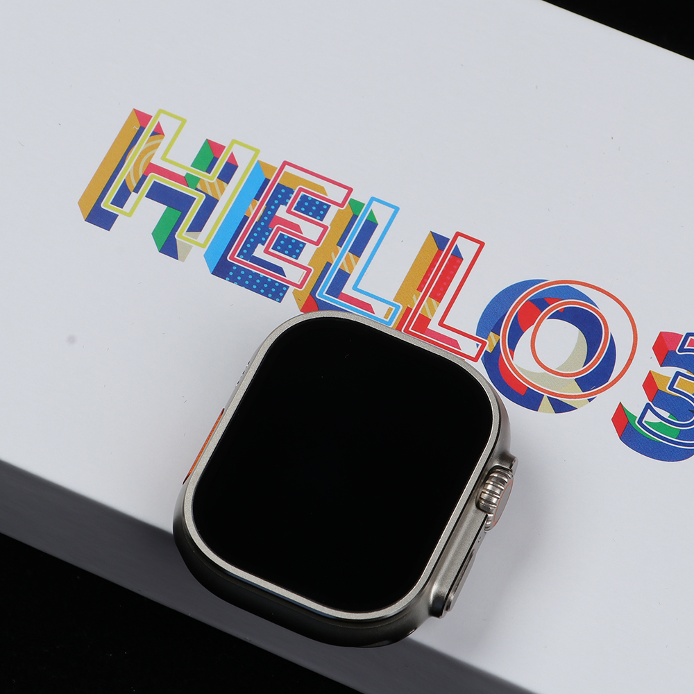 Frissített verzió: Hello Watch 3+ Smartwatch Review-Shenzhen Shengye Technology Co., Ltd.