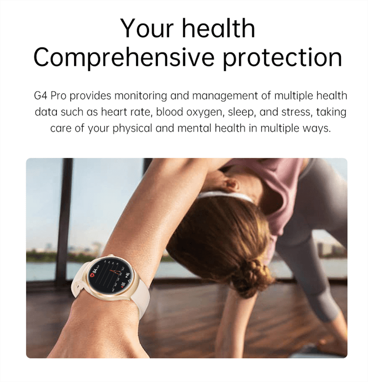 G4 Pro Smartwatch longue portée NFC contrôle d'accès chargement sans fil-Shenzhen Shengye Technology Co., Ltd