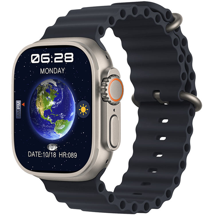 hk9 ultra 2 amoled smart watch