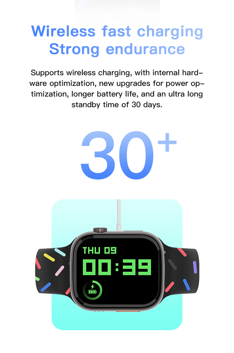 T20 Pro Max Smartwatch-Shenzhen Shengye Technology Co. Ltd