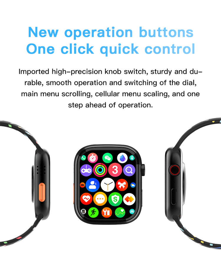 T20 Pro Max Smartwatch-Shenzhen Shengye Technology Co. Ltd