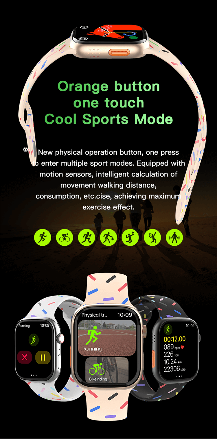 T20 Pro Max Smartwatch-Shenzhen Shengye Technology Co. Ltd
