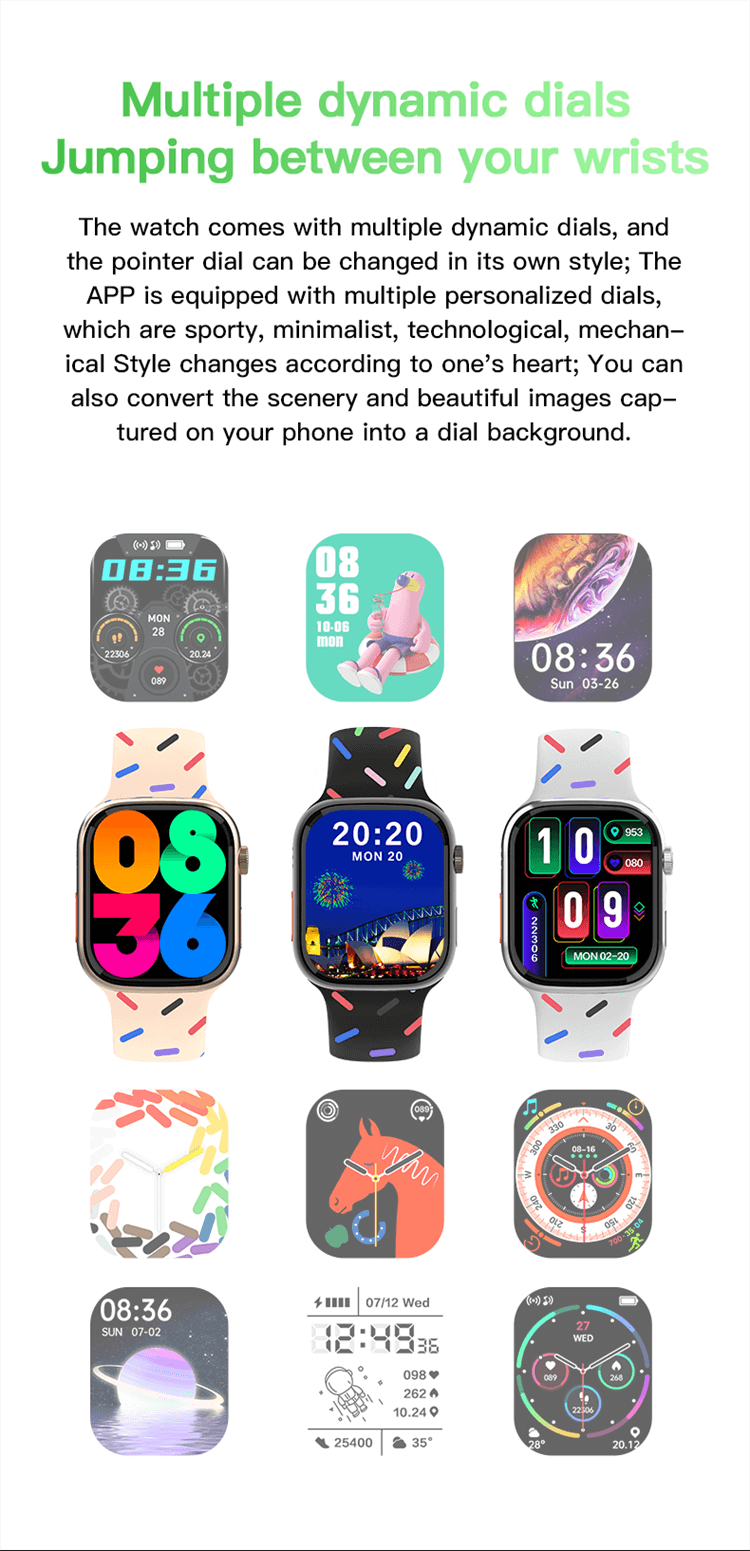 T20 Pro Max Smartwatch-Shenzhen Shengye Technology Co. Ltd