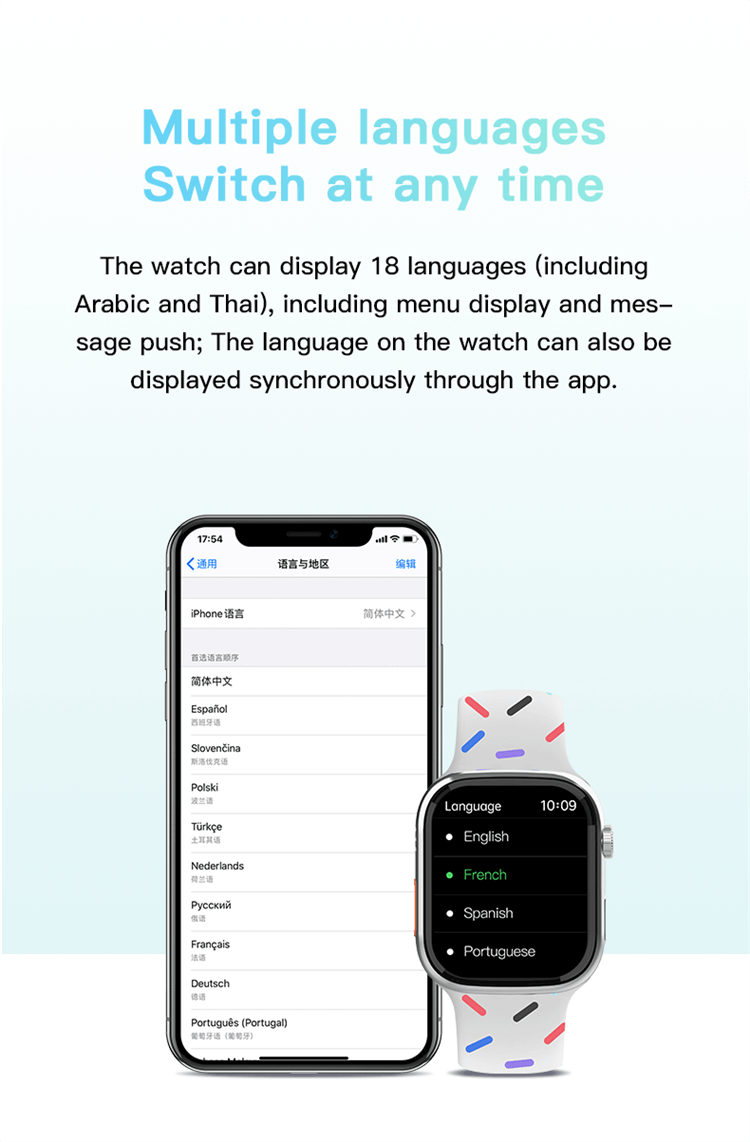 T20 Pro Max Smartwatch-Shenzhen Shengye Technology Co. Ltd