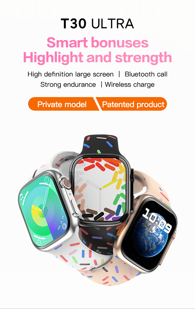 T30 Ultra Smartwatch-Shenzhen Shengye Technology Co.,Ltd