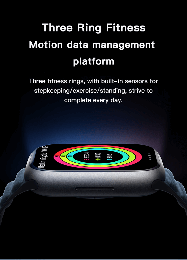 T900 Pro Max Smartwatch-Shenzhen Shengye Technology Co. Ltd