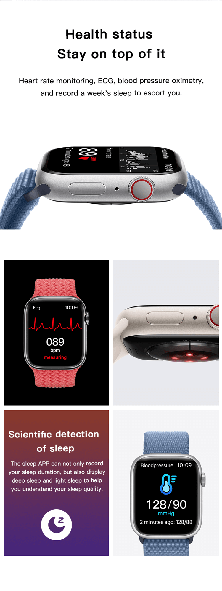 T900 Pro Max Smartwatch-Shenzhen Shengye Technology Co. Ltd