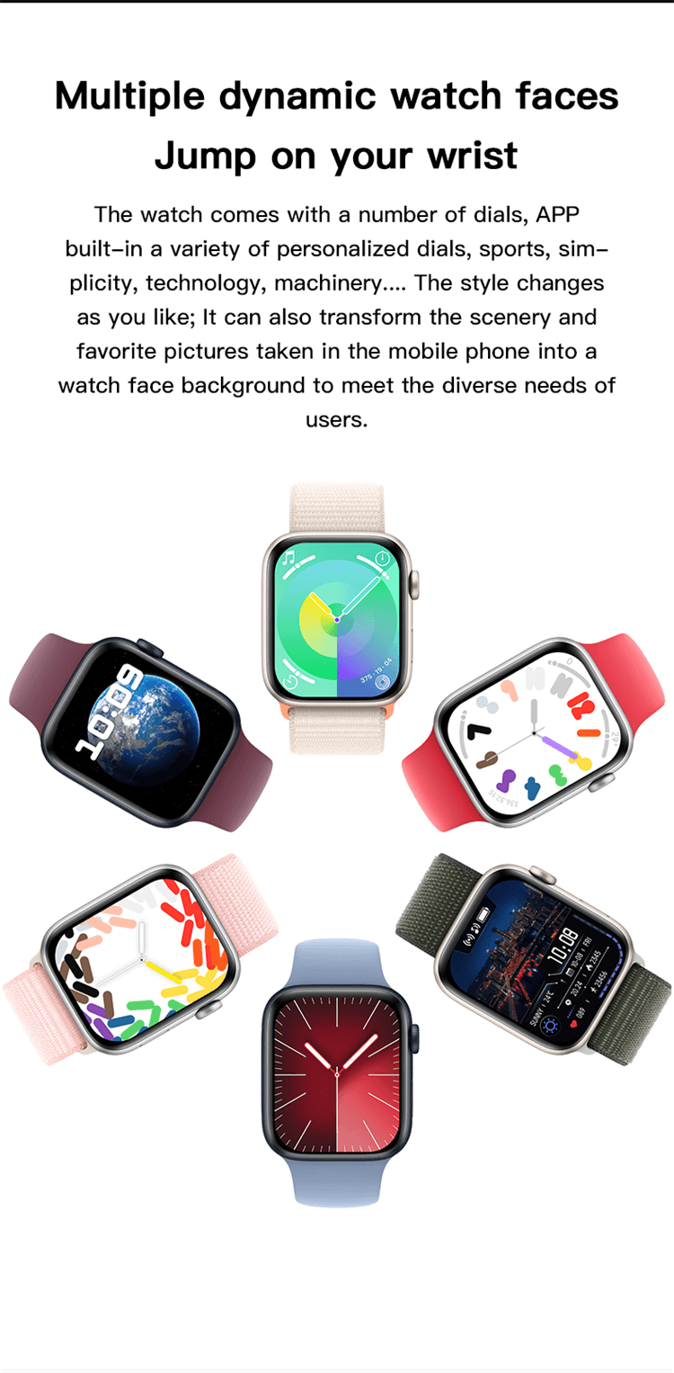 T900 Pro Max Smartwatch-Shenzhen Shengye Technology Co. Ltd