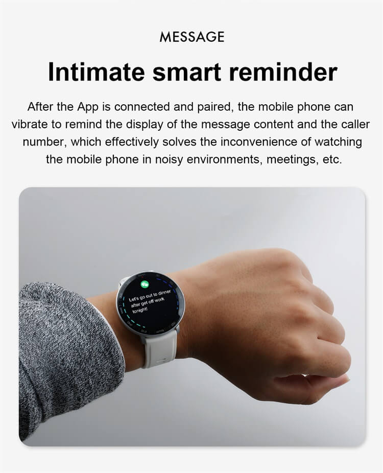 ZL03 Smartwatch Rappel sédentaire BT Appel IP67 étanche-Shenzhen Shengye Technology Co., Ltd