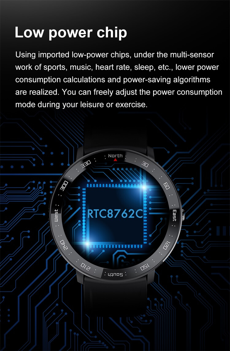 ZL03 Smartwatch Rappel sédentaire BT Appel IP67 étanche-Shenzhen Shengye Technology Co., Ltd