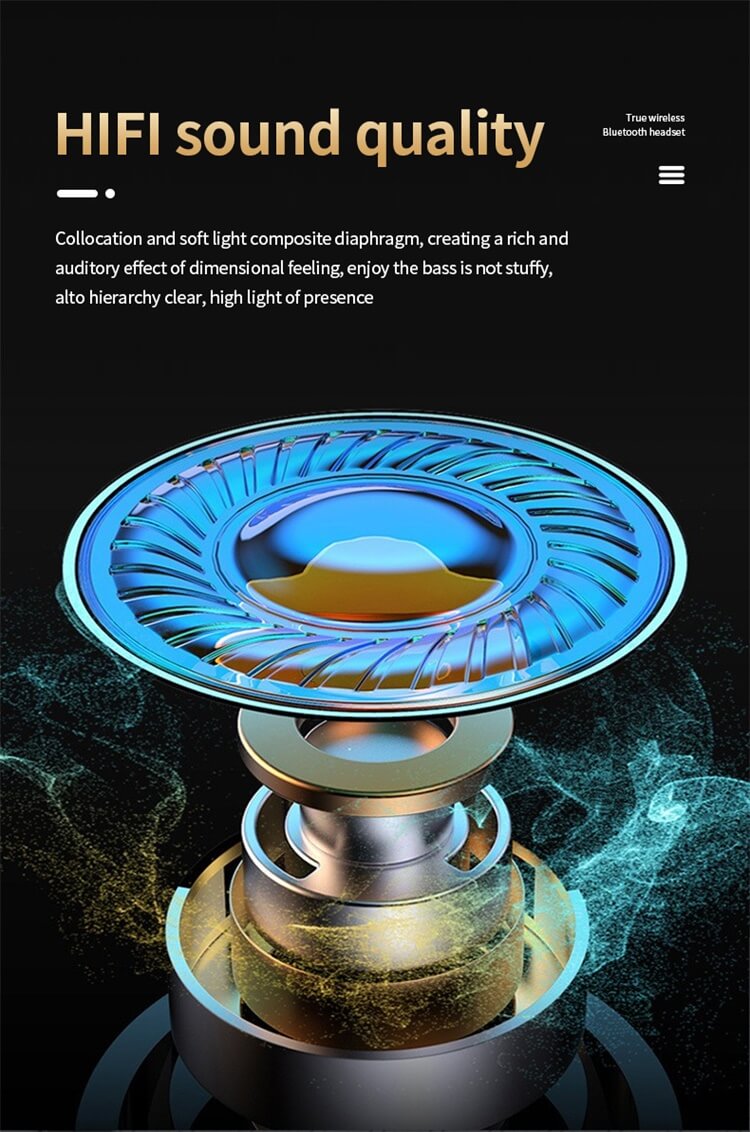 YD05 Earphone Low Power Consumption Domestic Waterproof ACC Decording-Shenzhen Shengye Technology Co.,Ltd