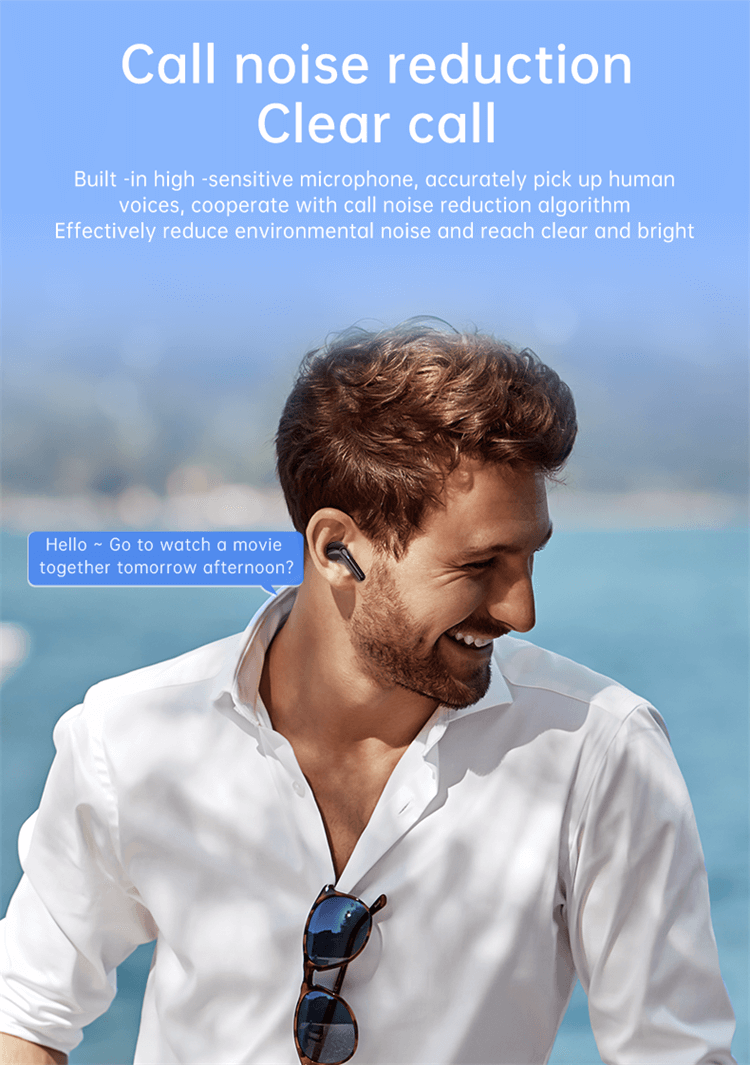S23 Earbuds LED Screen HIFI Sound Quality 320mAh Battery-Shenzhen Shengye Technology Co. Ltd