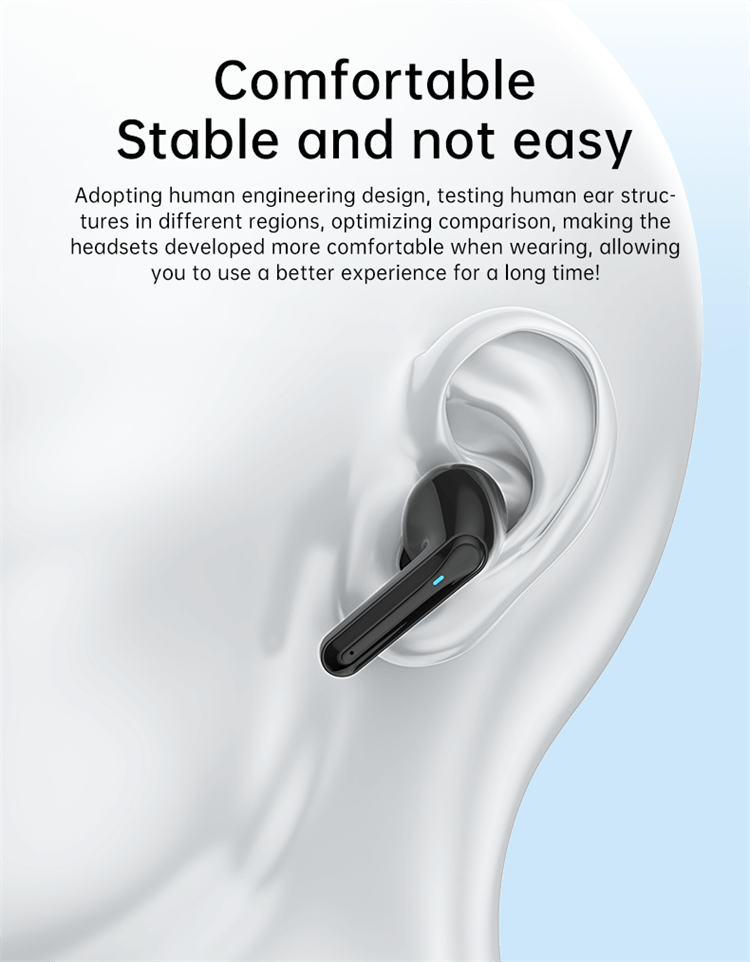 S23 Earbuds LED Screen HIFI Sound Quality 320mAh Battery-Shenzhen Shengye Technology Co. Ltd